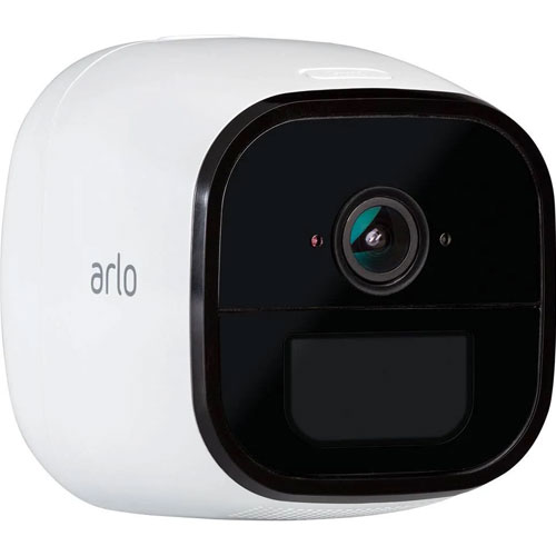 Arlo Go Mobile HD Security Camera for Verizon, VMA4030-VWQ