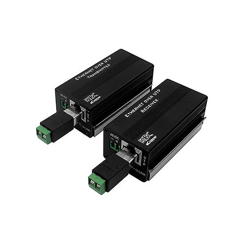 Aiphone IPW-1VC Wire PoE Converter For IX Series Devices