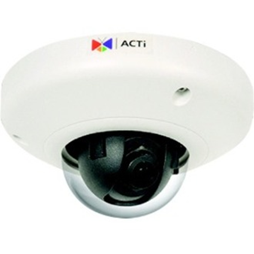 ACTi 5 Megapixel Network Camera - Dome