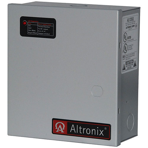 Altronix AL125220 Power Supply