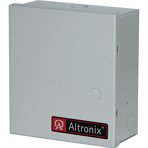 Altronix BC100 Mounting Box for Battery - Gray