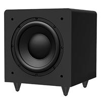 Adept Audio Subwoofer System - 200 W RMS