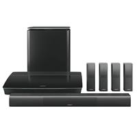Bose Lifestyle 650 5.1 Home Theater System - Control Console - Black