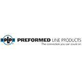 Preformed Line Products 8006681 BLACK-JACK 50-Pair In-Line Closures