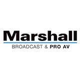 Marshall M-LYNX-702 V.3 Dual 7" 1280x800 Rackmount LED Display