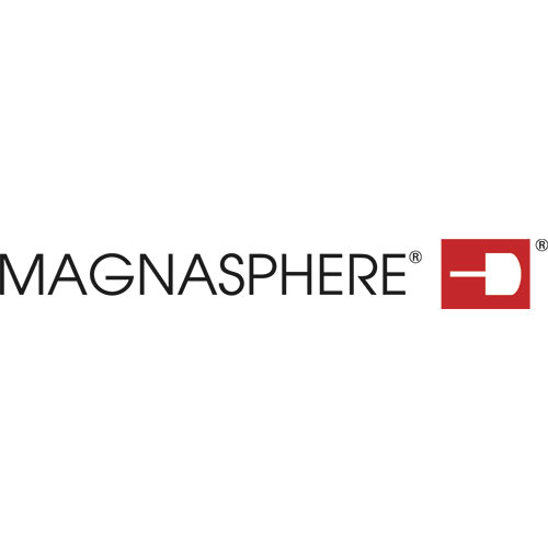 Magnasphere HSS-L2S-807 Hi-Sec, Sngl, Alarm Surf.Mnt, Contact with Conduit Fttng