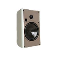 Proficient Audio AW400 2-way Speaker - 100 W RMS - White