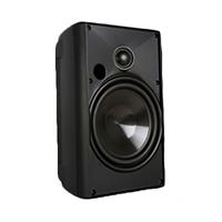 Proficient Audio AW650 2-way Speaker - 150 W RMS - Black