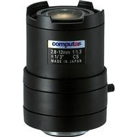 Computar T4Z2813CS-IR-2 - 2.80 mm to 12 mm - f/1.3 - Zoom Lens for CS Mount