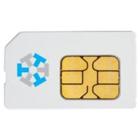 Telguard TG200 SIM Card (for Videofied Control Panels) AT&T (Discontinued and Replaced By TG600)
