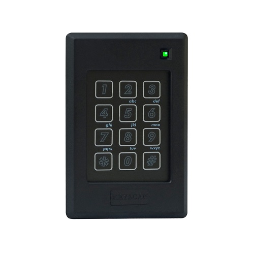 Keyscan K-KPR Card Reader/Keypad Access Device