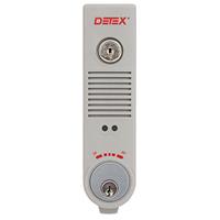 Detex EAX Battery Powered Door Prop Alarm