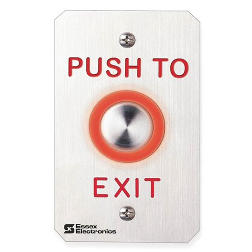 Essex Electronics PEBSS2-US Push Button