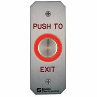 Essex Electronics PEBSSN2 Push Button