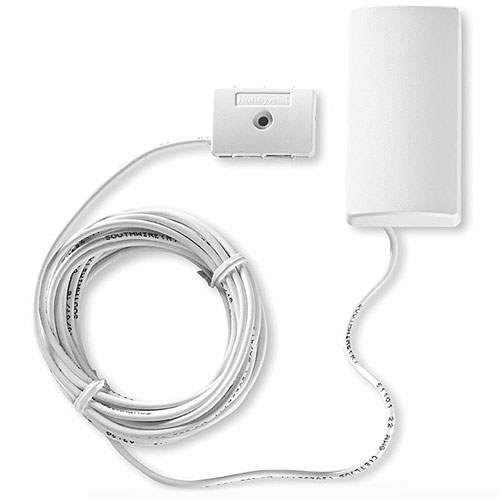 Honeywell Home FP280 Wireless Flood Probe Sensor, White