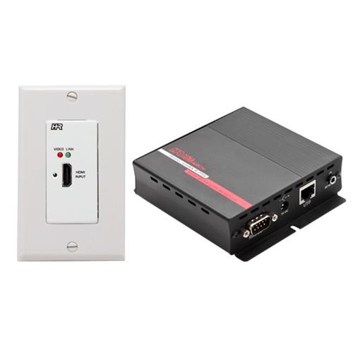 Hall UHBX-WP-P2 HDMI over UTP Extender with HDBaseT and PoH
