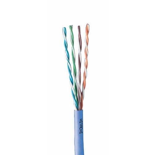 Hitachi Cable Category 5e Unshielded Twisted Pair Cable