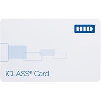 HID 2003CGGNB iClass Smart Card
