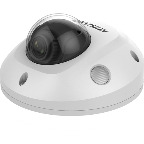 Hikvision Value DS-2CD2543G0-IS 4 Megapixel Network Camera - Mini Dome