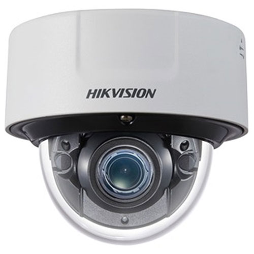 Hikvision DeepinView DS-2CD7185G0-IZS 8 Megapixel Network Camera - Dome