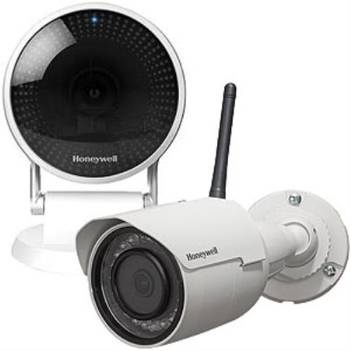 Honeywell Home Intrusion IPCAMWOKT2P IpcamWic2, IpcamWoc1 Promo