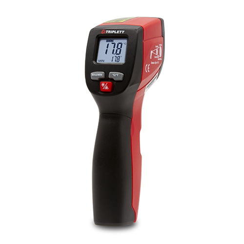12:1 Infrared Thermometer -4 To 932f