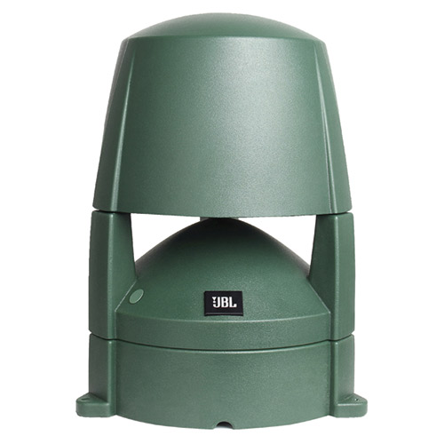 JBL Professional 2-way Indoor/Outdoor Speaker - Green
