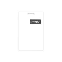 Kantech HID-C1326 HID ProxCard II Clamshell Card, 26-bit Wiegand, Standard (1326LSSMV-K26)