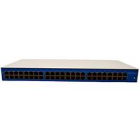 LAN Power LP-2124 Twenty-Four (24) Port Power over Ethernet (PoE) Midspan Injector