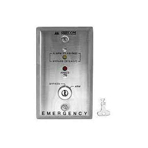 Mircom EC-116 Emergency Push Button Station