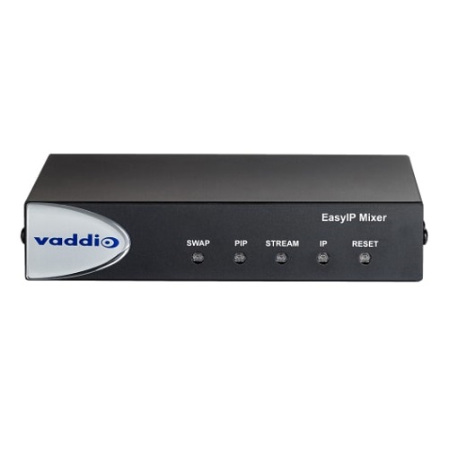 Vaddio 999-60320-000 Easyip Mixer System Global