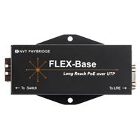 NVT Phybridge NV-FLXBSE-1X FLEX-Base: Supports IEEE 802.1X