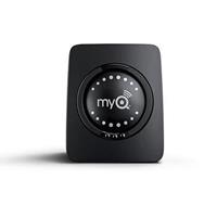 Lm, Myq Garage Door Sensor, Bw Comp