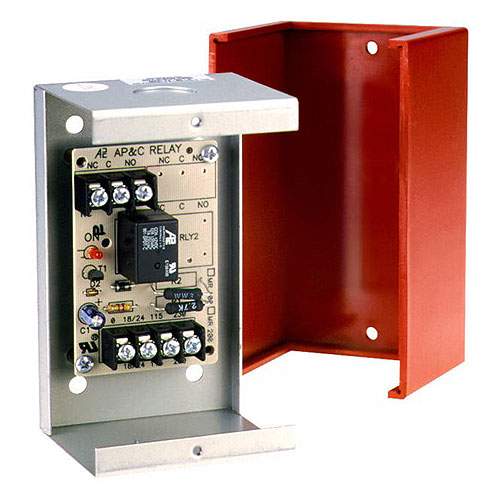 SAE SSU-MR-101/C/R Relay Cabinet