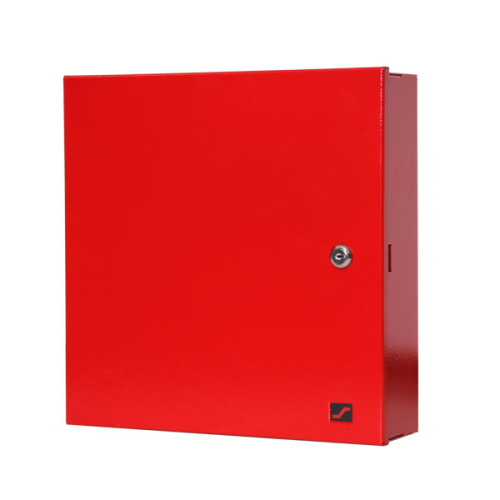 Ac2 Cabinet W/Backplate Red