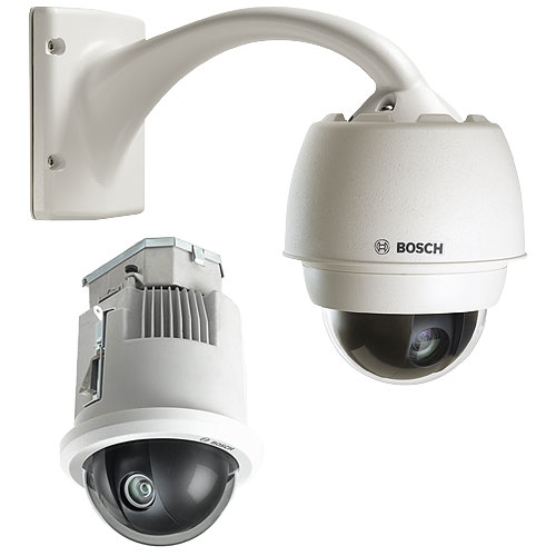 Bosch AutoDome IP Starlight 2 Megapixel Network Camera - Dome