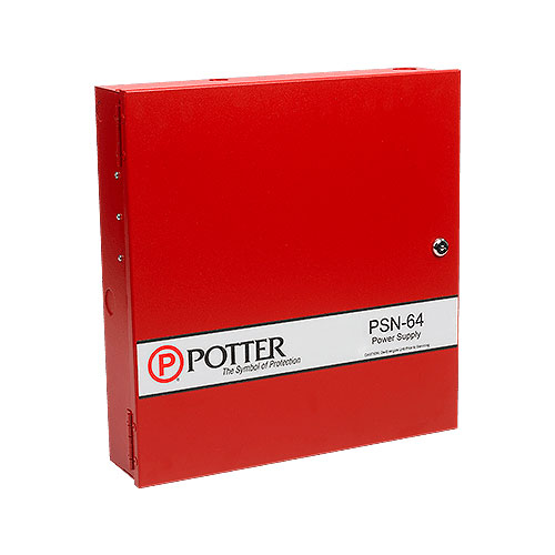 Potter PSN-64 Proprietary Power Supply