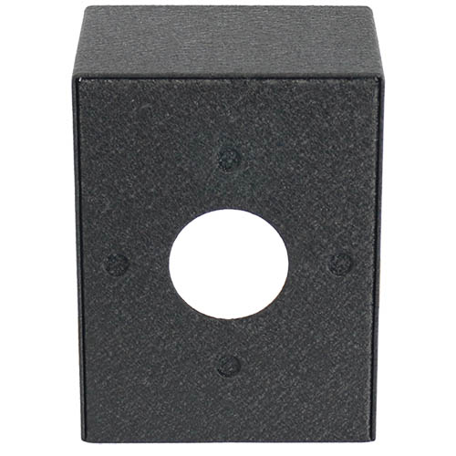 PEDESTAL PRO Push Button Hood or Card Reader Cover