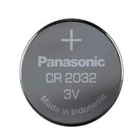 Panasonic CR-2025L/BN CR2025 Series 20 mm 3 V 165 mAh Non-Rechargeable Lithium Coin Cell Battery