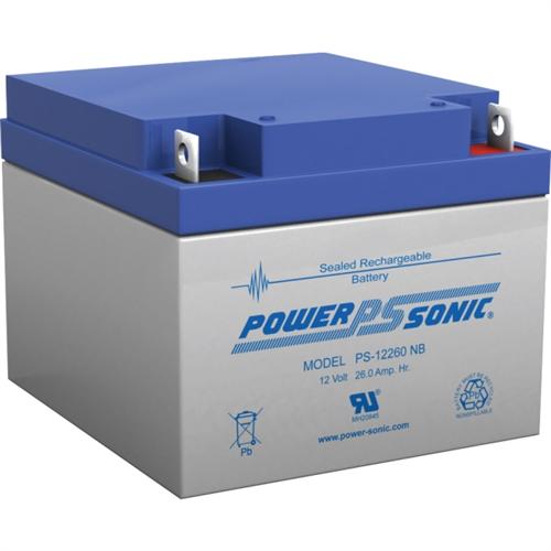 Power Sonic PS-12260 Battery