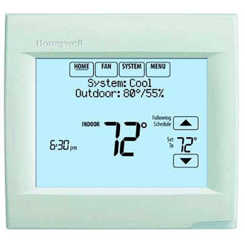 Honeywell Home Comfort Th8321wf1001 U Wifi Vision Pro With Iaq