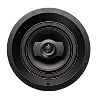Russound IC-610 2-way In-ceiling, In-wall Speaker