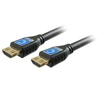 HD18G-35PROBLKA Pro AV/IT Certified 18G 4K High Speed HDMI Cable with ProGrip 35ft Black (active)