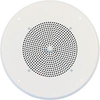 Speco G86TCG Indoor Ceiling Mountable Speaker - 10 W RMS - White