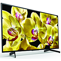 Sony BRAVIA X800G XBR-55X800G 54.6" Smart LED-LCD TV - 4K UHDTV - Black, Matte Black