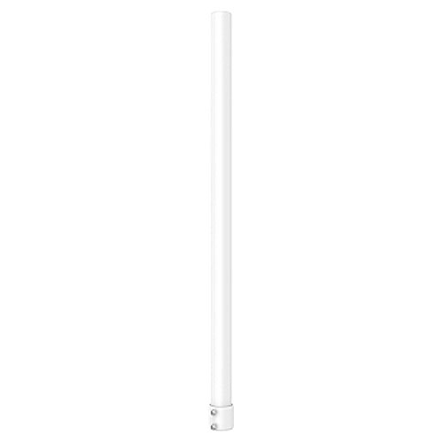 Turing TP-IPME5 SMART Series Indoor Pendant Mount Extension with 500mm Length, White