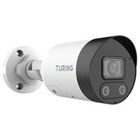 Turing Video Smart TP-MBAD8M28 8 Megapixel Outdoor 4K Network Camera - Color - Bullet