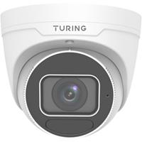 Turing TP-MVD4MV2 SMART 4MP TwilightVision IR Zoom Turret IP Camera