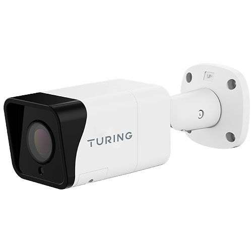 Turing TI-NMB04AV3 ADVANTAGE Series 4MP IR Zoom Bullet IP Camera