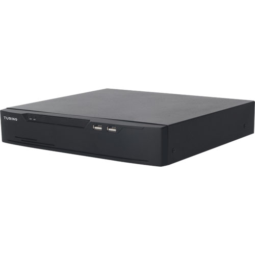 Turing TN-NRP042T Advantage 8MP 4-Channel 1HDD NVR with PoE